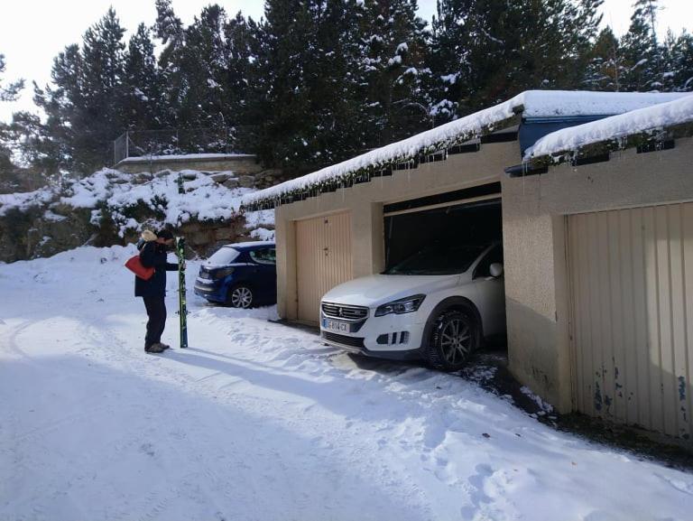Calme Et Altitude Ambiance Cosy Διαμέρισμα Font-Romeu-Odeillo-Via Εξωτερικό φωτογραφία