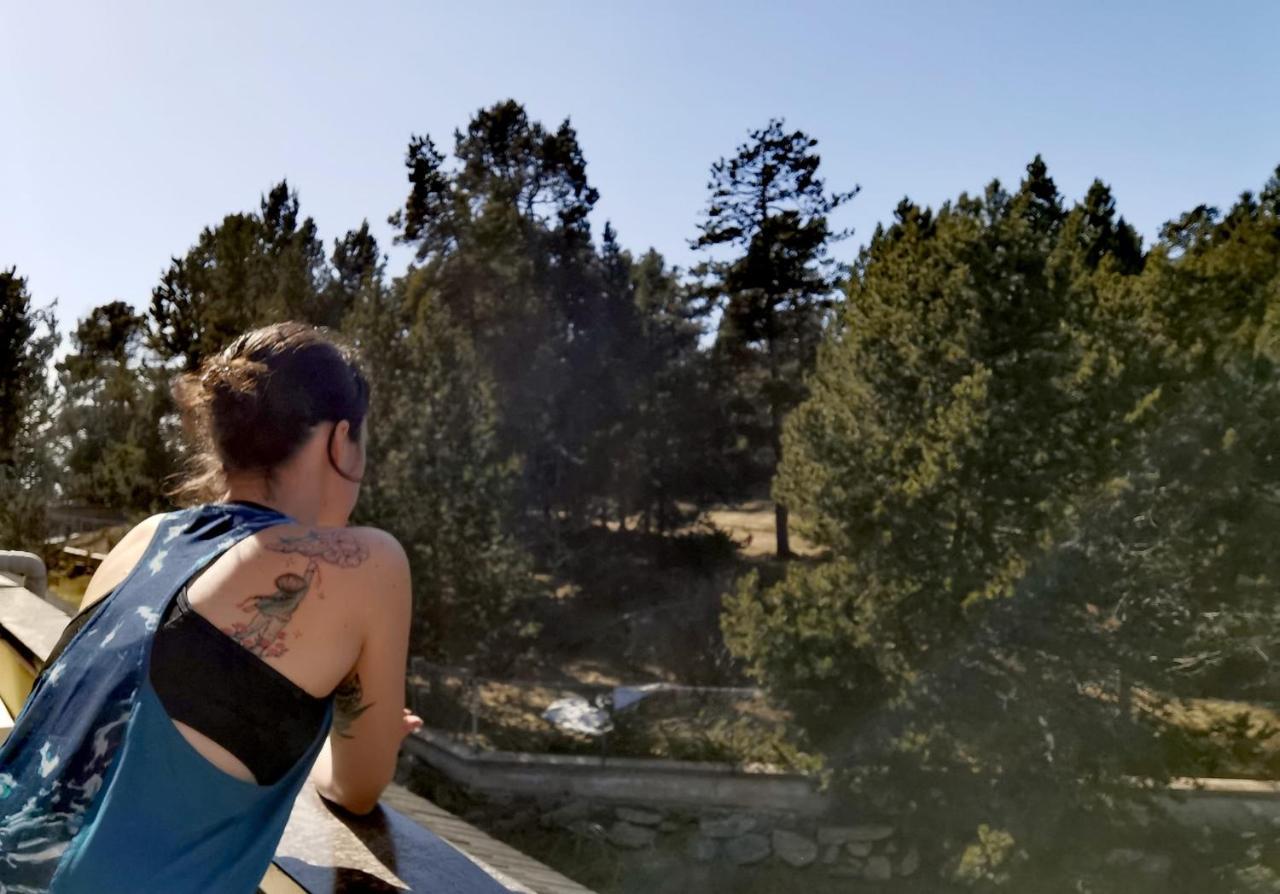 Calme Et Altitude Ambiance Cosy Διαμέρισμα Font-Romeu-Odeillo-Via Εξωτερικό φωτογραφία