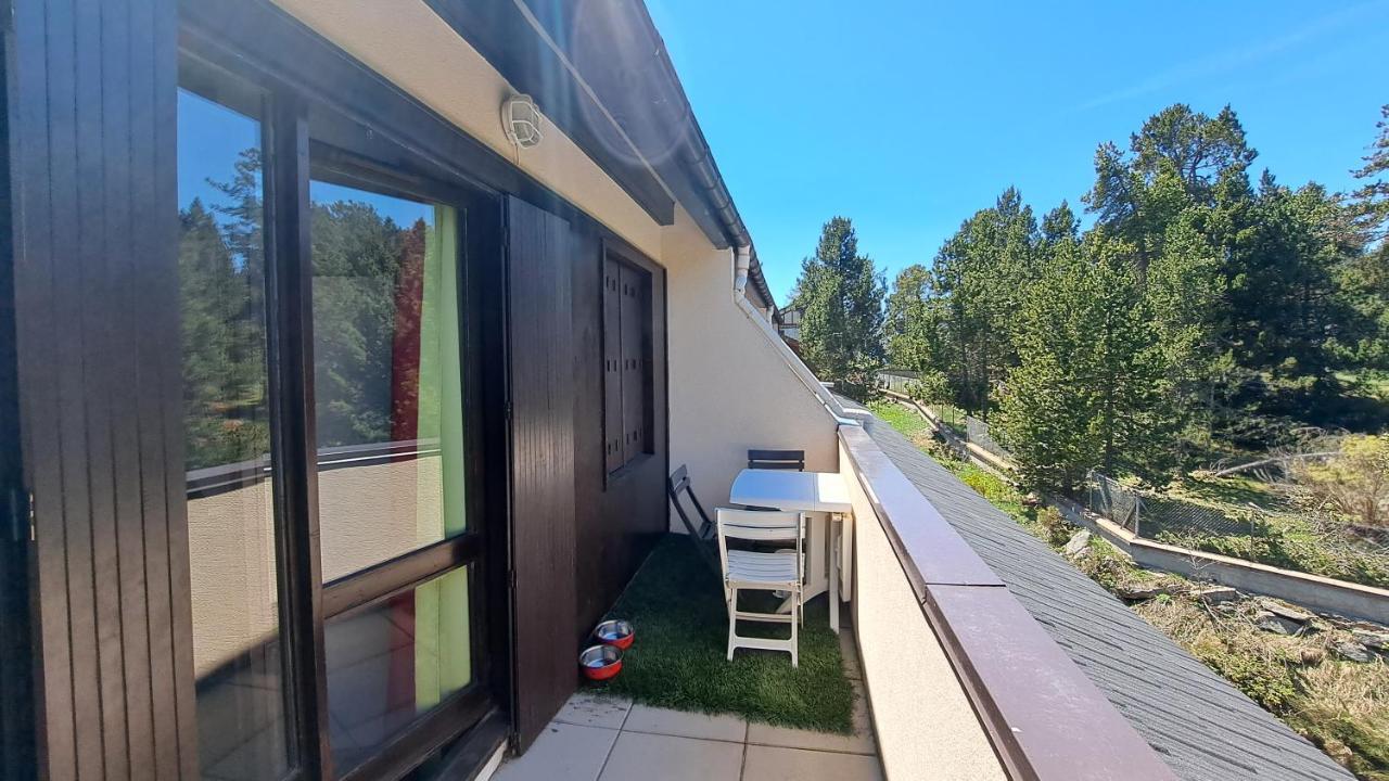 Calme Et Altitude Ambiance Cosy Διαμέρισμα Font-Romeu-Odeillo-Via Εξωτερικό φωτογραφία