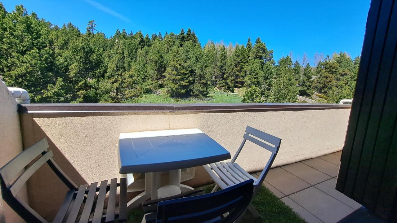 Calme Et Altitude Ambiance Cosy Διαμέρισμα Font-Romeu-Odeillo-Via Εξωτερικό φωτογραφία