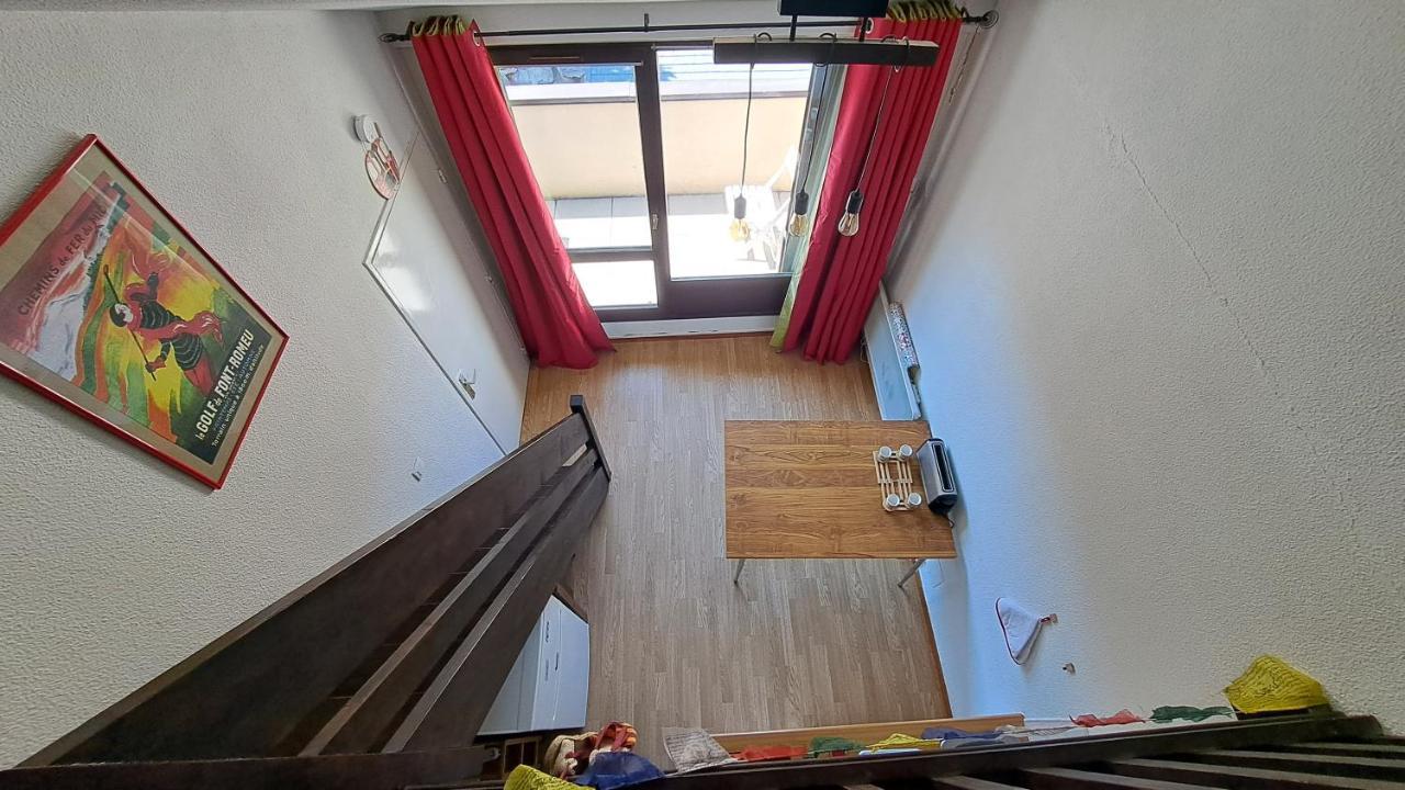 Calme Et Altitude Ambiance Cosy Διαμέρισμα Font-Romeu-Odeillo-Via Εξωτερικό φωτογραφία