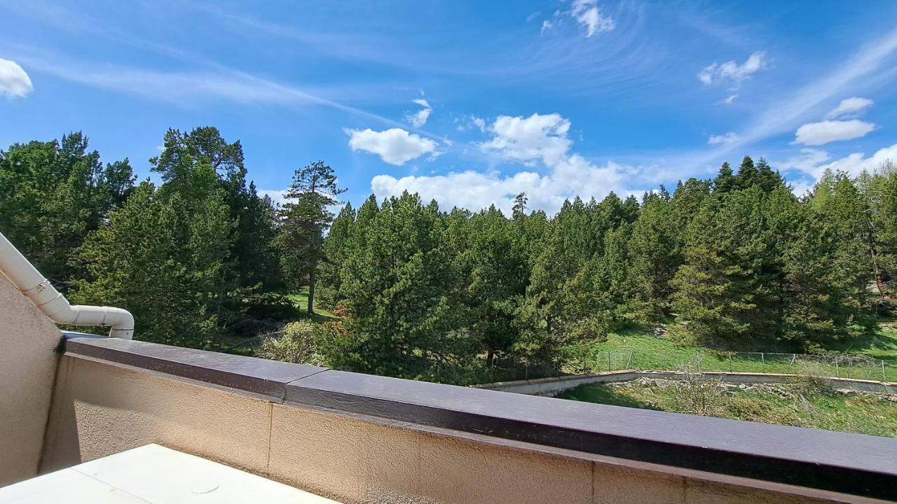 Calme Et Altitude Ambiance Cosy Διαμέρισμα Font-Romeu-Odeillo-Via Εξωτερικό φωτογραφία