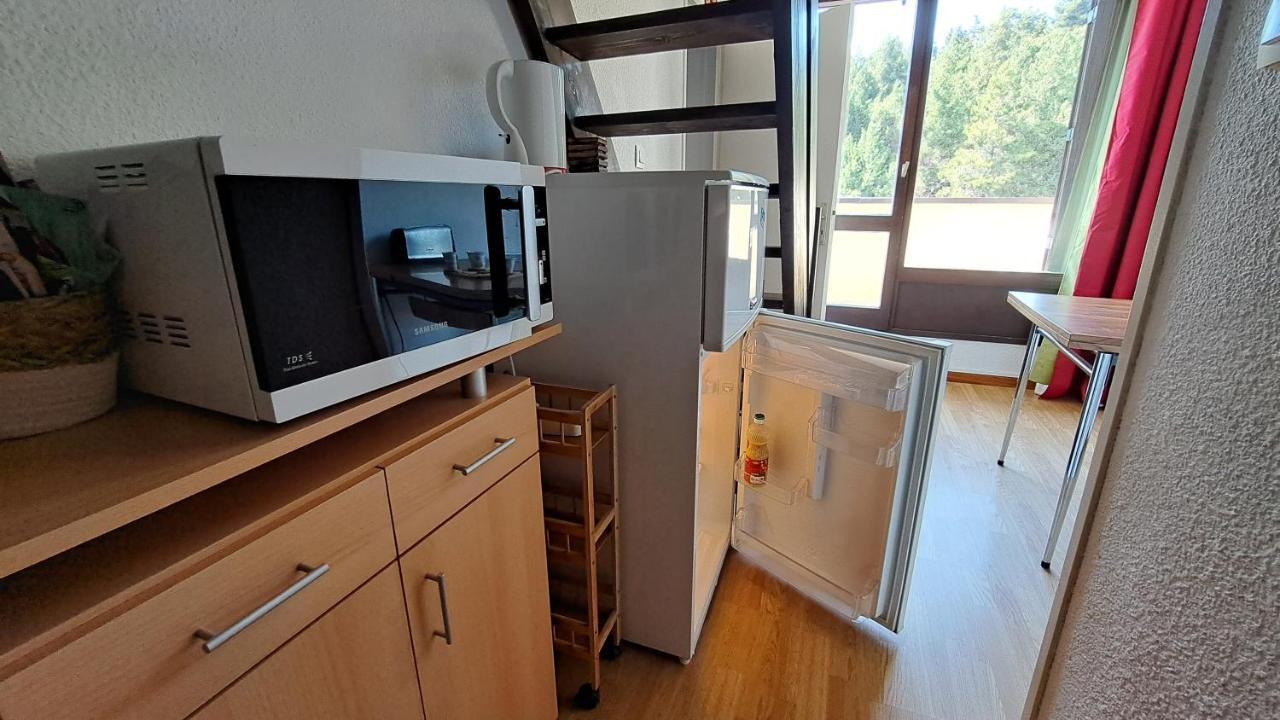 Calme Et Altitude Ambiance Cosy Διαμέρισμα Font-Romeu-Odeillo-Via Εξωτερικό φωτογραφία