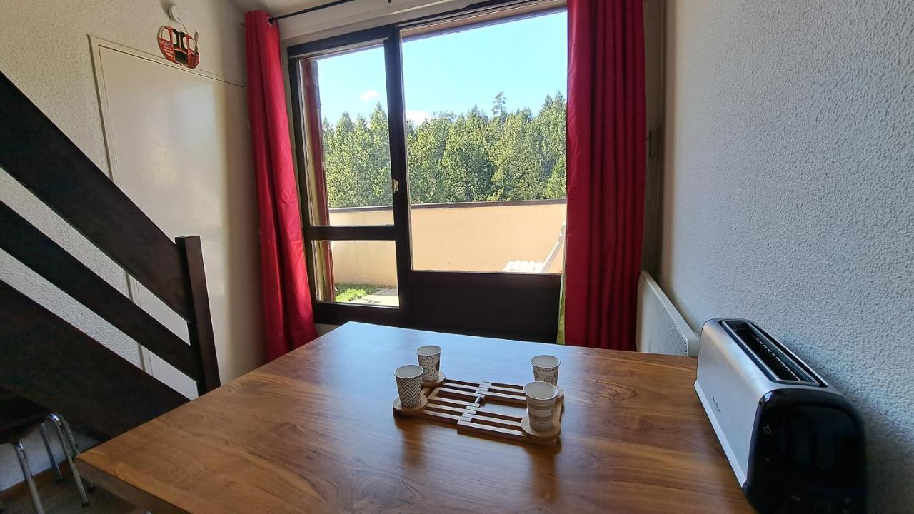 Calme Et Altitude Ambiance Cosy Διαμέρισμα Font-Romeu-Odeillo-Via Εξωτερικό φωτογραφία