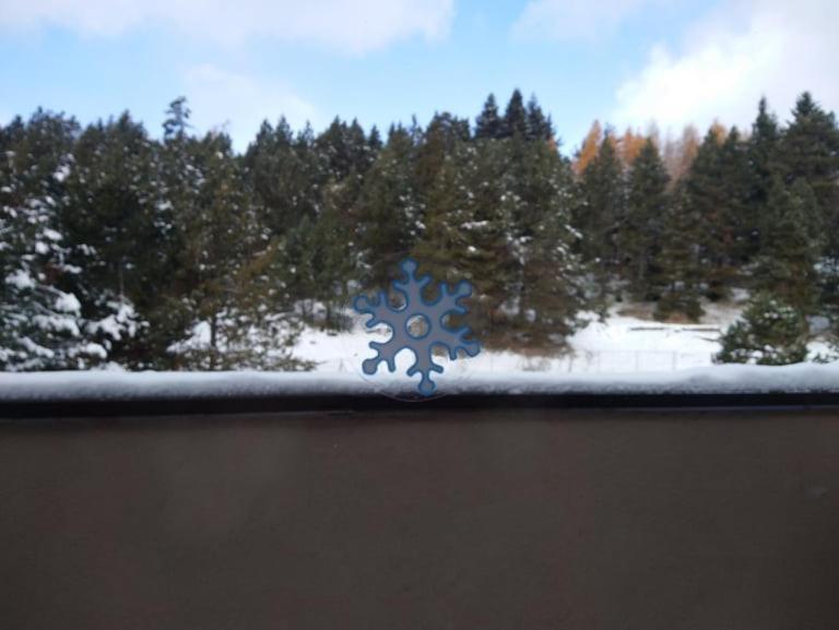 Calme Et Altitude Ambiance Cosy Διαμέρισμα Font-Romeu-Odeillo-Via Εξωτερικό φωτογραφία