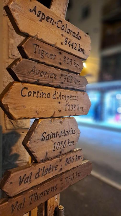 Calme Et Altitude Ambiance Cosy Διαμέρισμα Font-Romeu-Odeillo-Via Εξωτερικό φωτογραφία