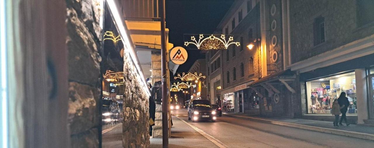 Calme Et Altitude Ambiance Cosy Διαμέρισμα Font-Romeu-Odeillo-Via Εξωτερικό φωτογραφία